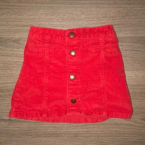 TODDLER GIRLS SKIRT!